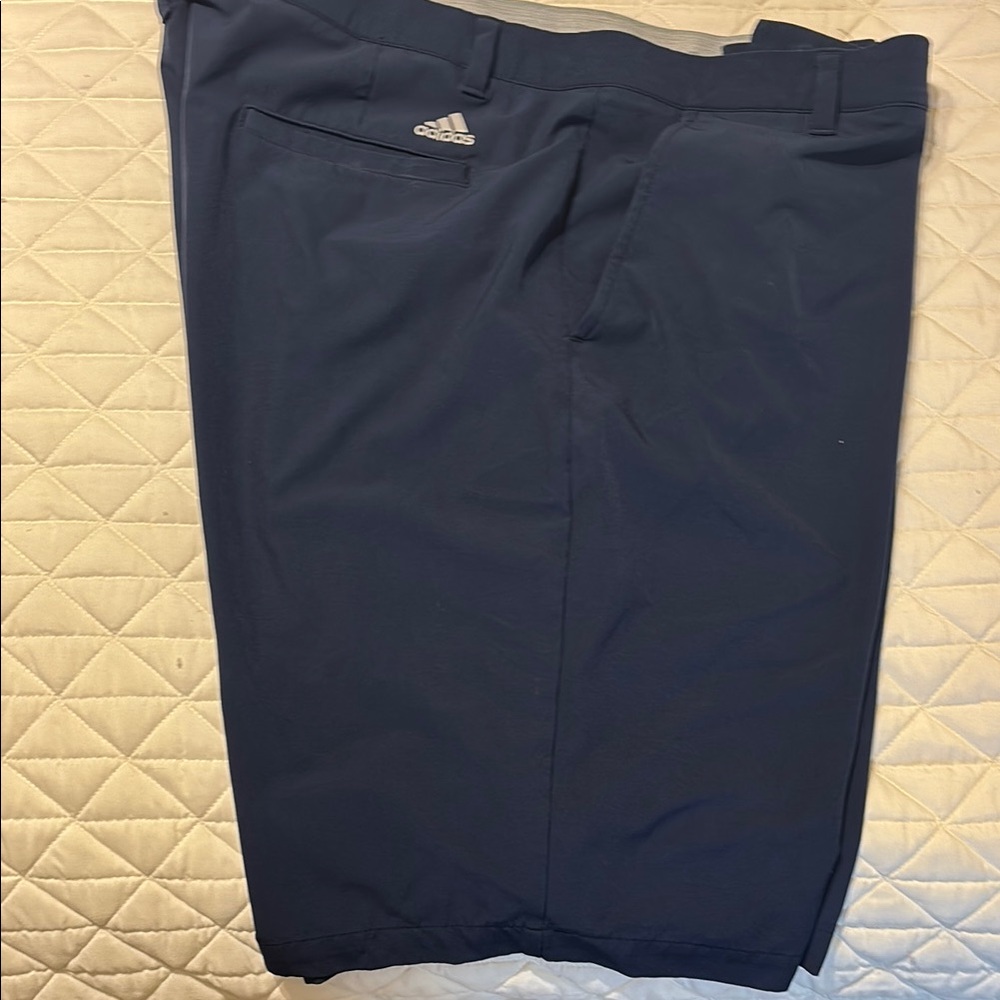 Adidas Men's Navy Shorts